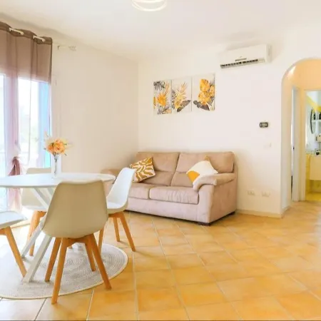 Appartement 107 - Roma Fiumicino