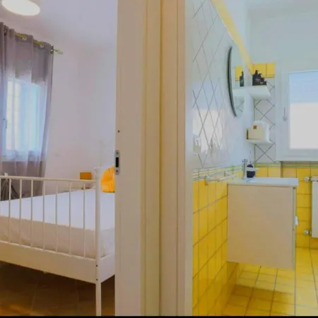 107 - Roma Appartement Fiumicino